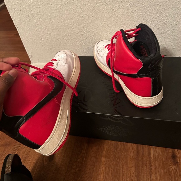 Air Force 1 high LV8 ‘Atlanta’ - Picture 2 of 5